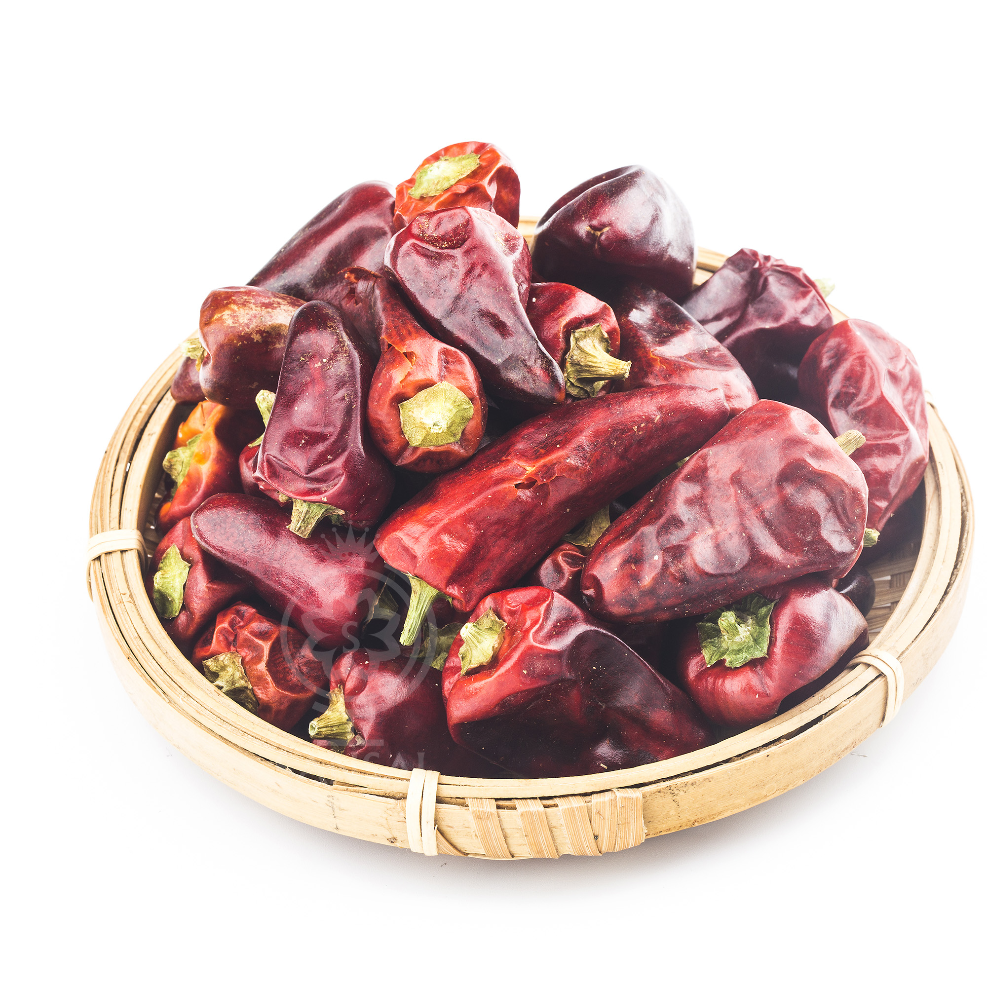 Round Red Chilli